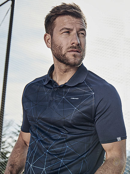 abbigliamento head tennis