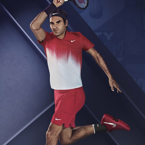 Abbigliamento Tennis Uomo Nike MisterTennis