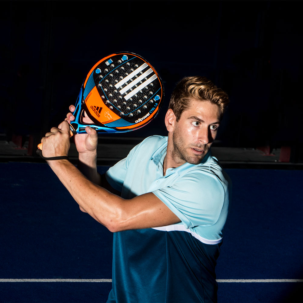 adidas padel adipower girl 1.9