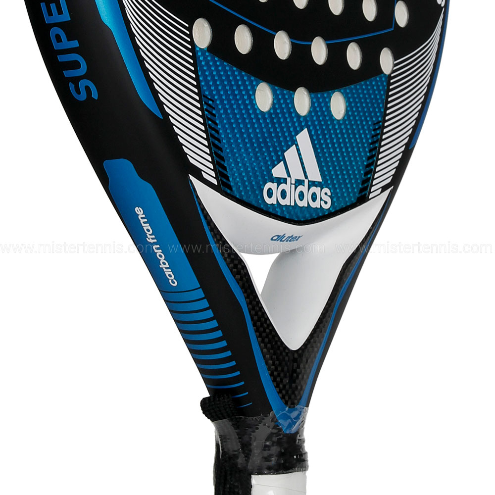 adidas Supernova CTRL 1.8 Racchetta Padel - Black/Blue