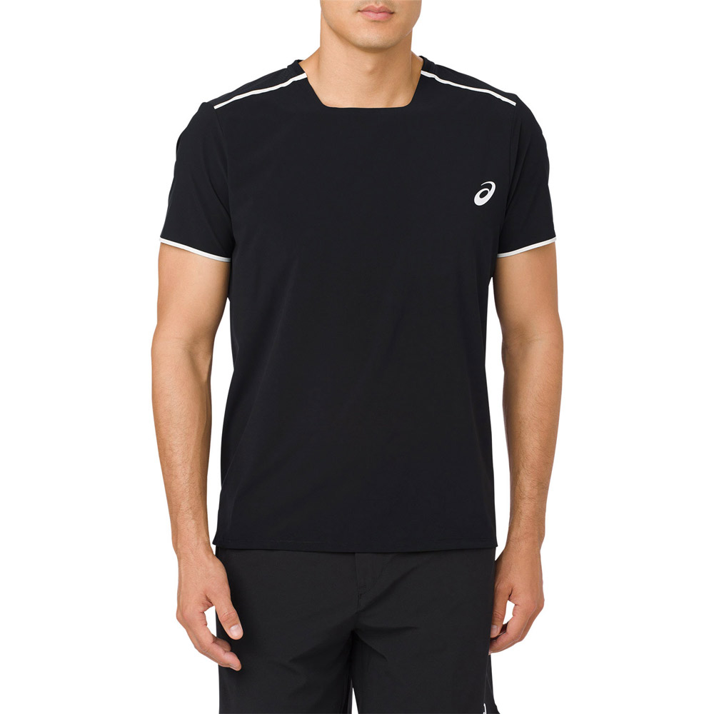 abbigliamento tennis uomo asics