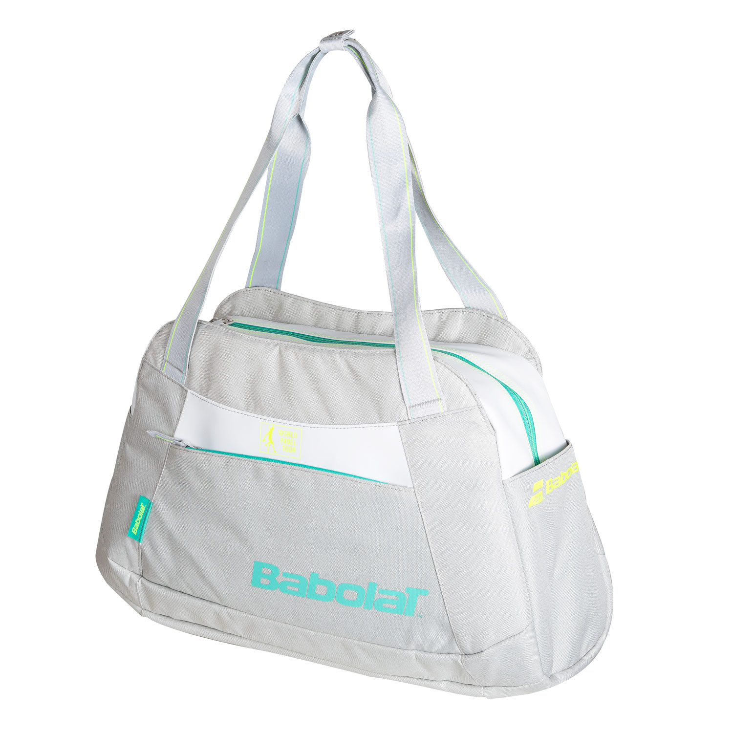 Babolat Fit Women's Padel Bag Green/White