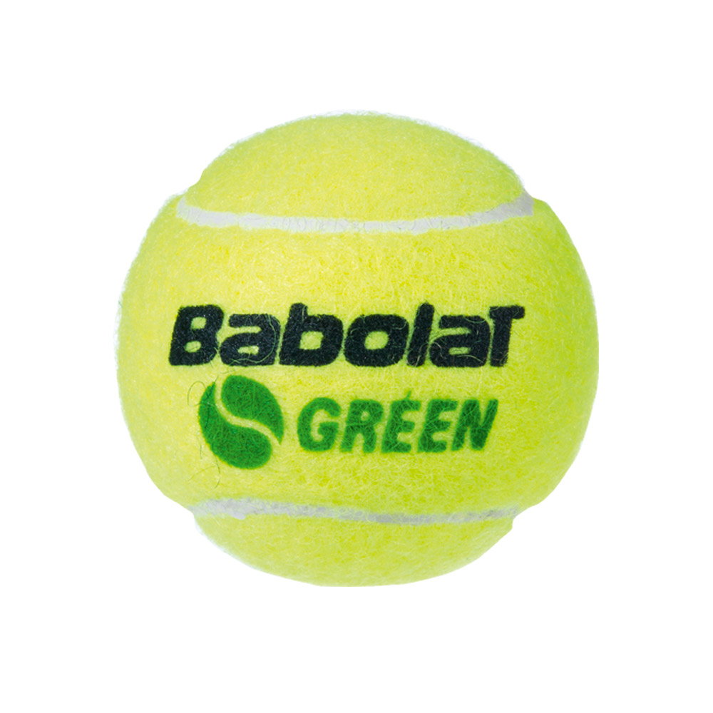 Babolat Green - Bolsa de 72 Pelotas