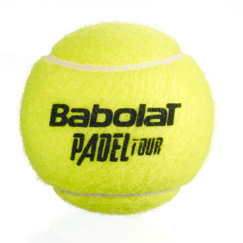 Babolat Padel Tour - Tubo de 3 Pelotas