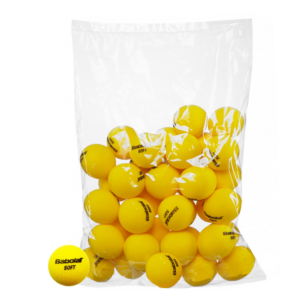 Babolat Soft - Bolsa de 36 Pelotas