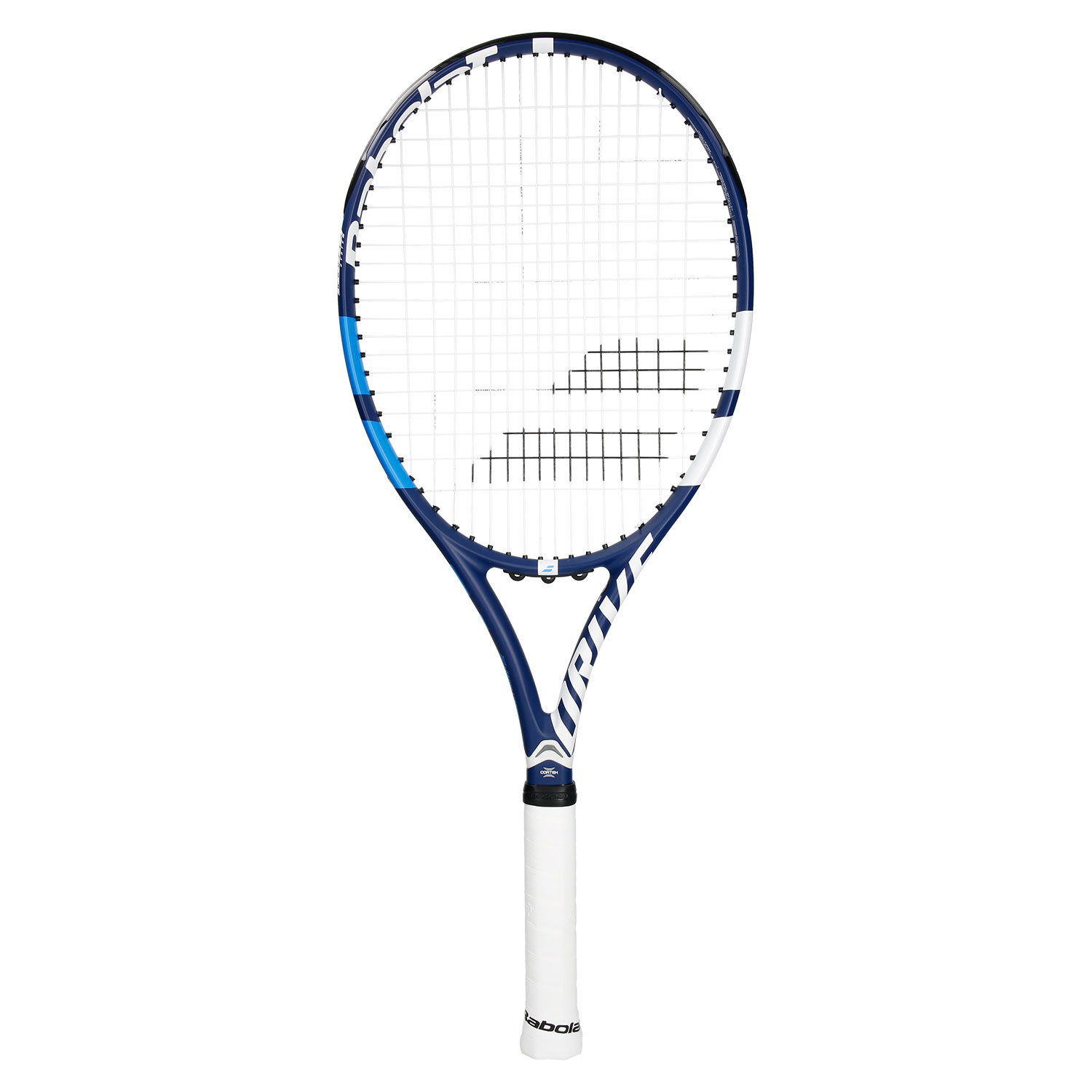 Babolat Drive G Lite Tennis Racket - Blue