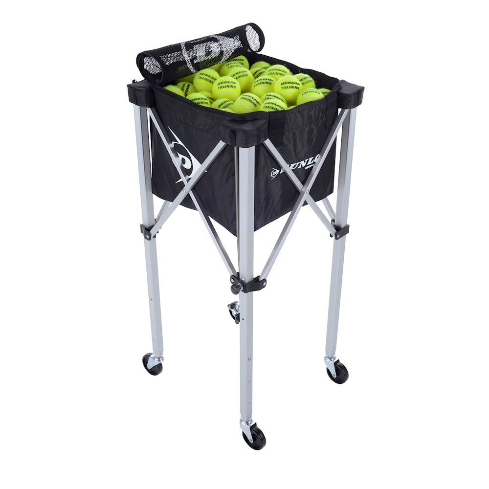 Dunlop Teaching x 144 Carrito para Pelotas