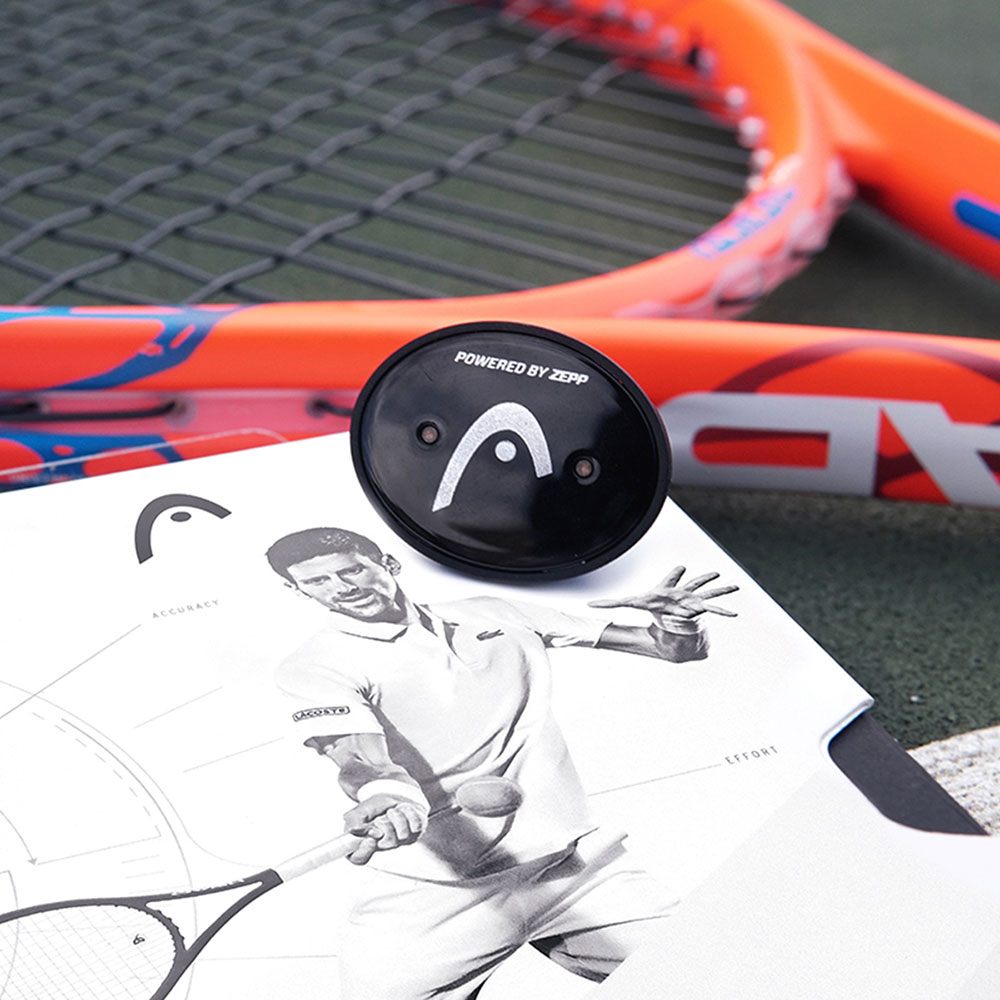 Head Zepp Tennis Sensor