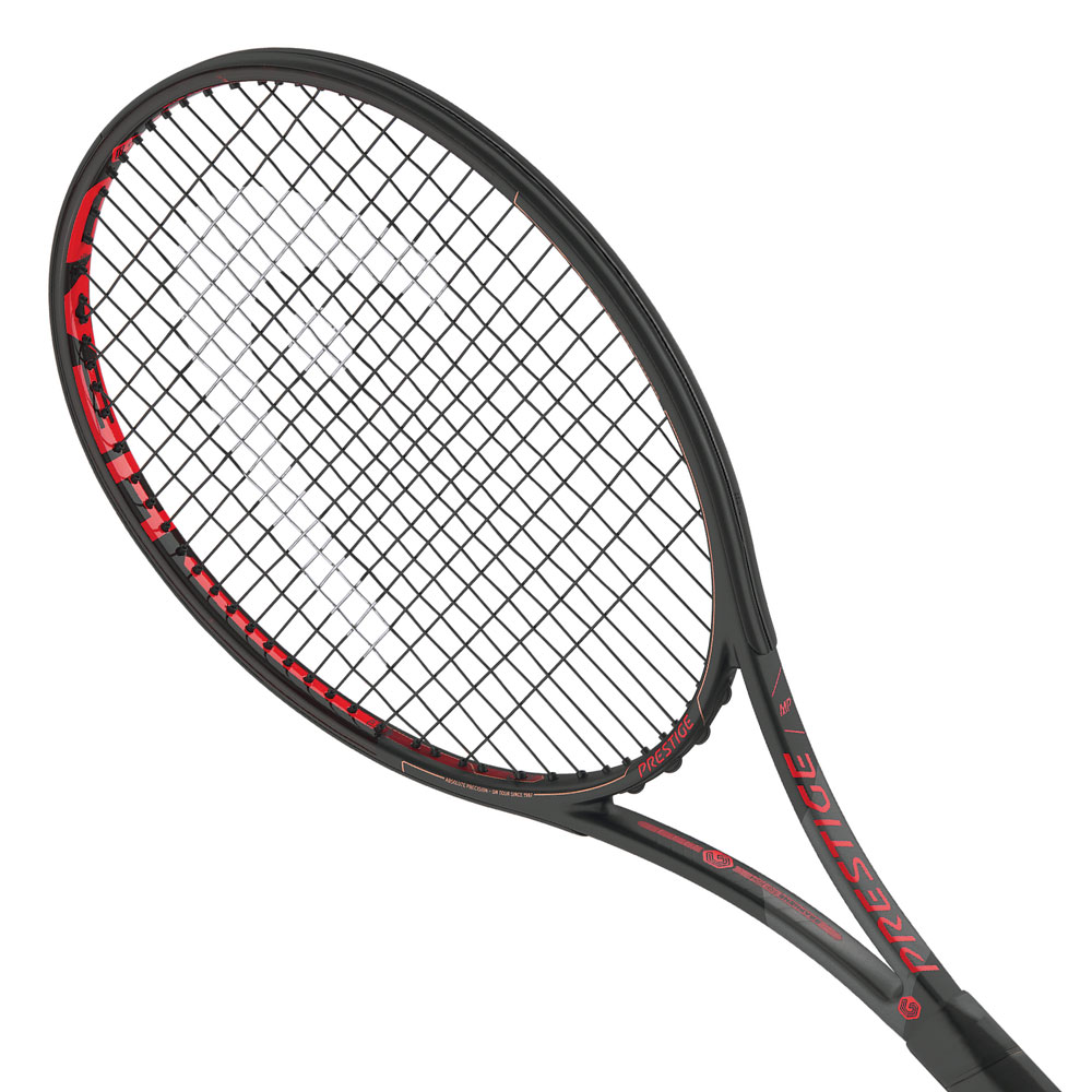 Head Graphene Touch Prestige MP Tennis Rackets - MisterTennis