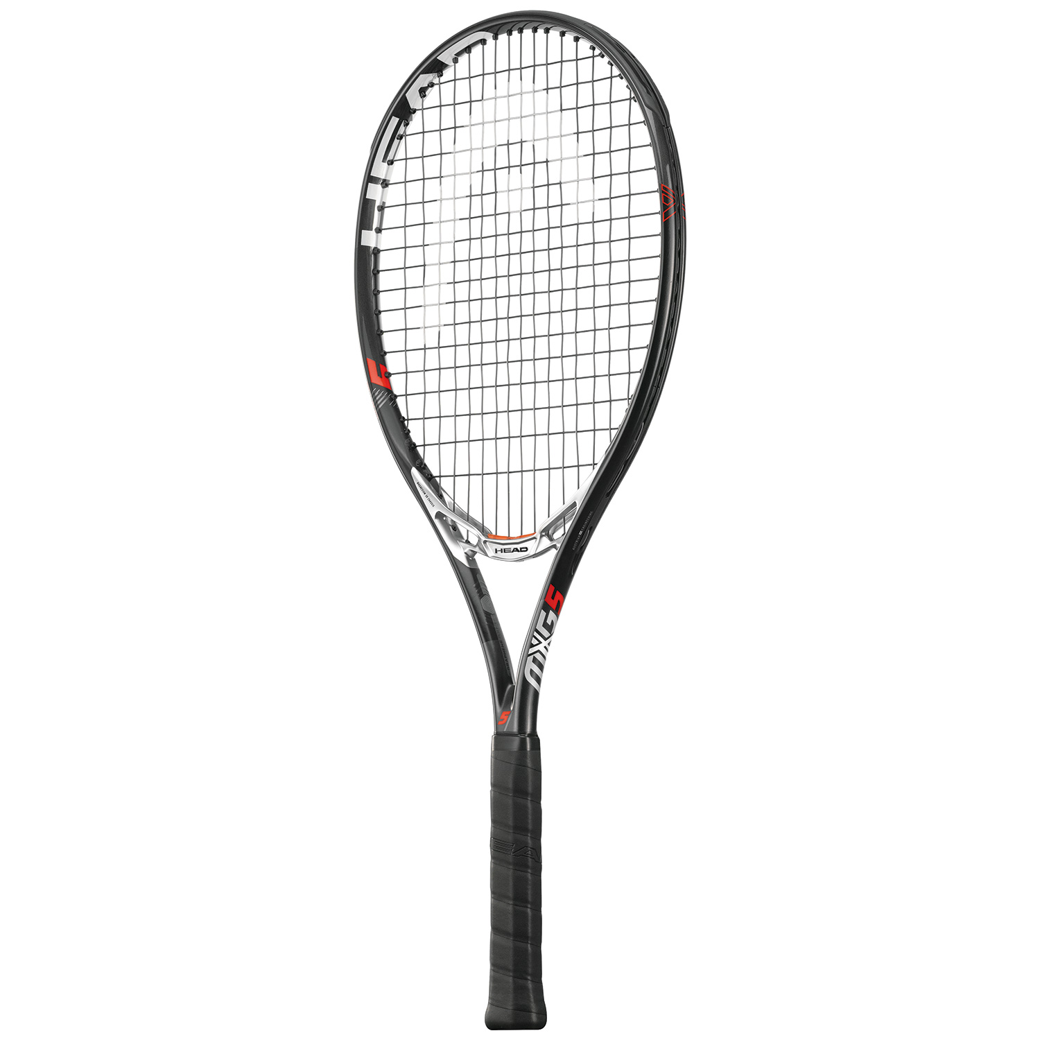 HEAD - HEAD MXG5 グリップ２ Head MxG 5 Tennis Racquet
