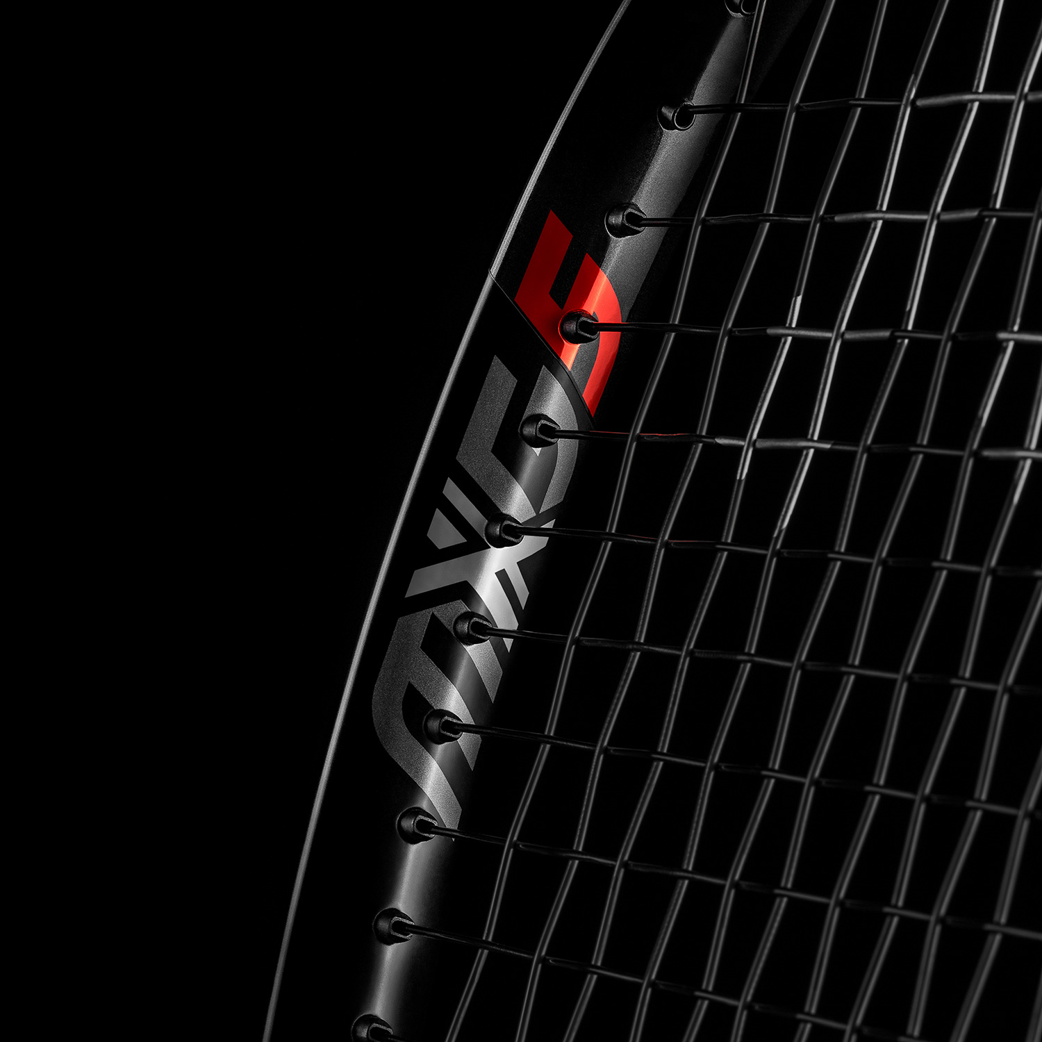 Head MXG 5 Tennis Racket - Mistertennis.com