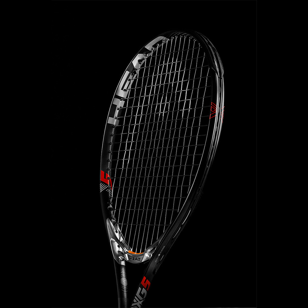 Head MXG 5 Tennis Racket - Mistertennis.com