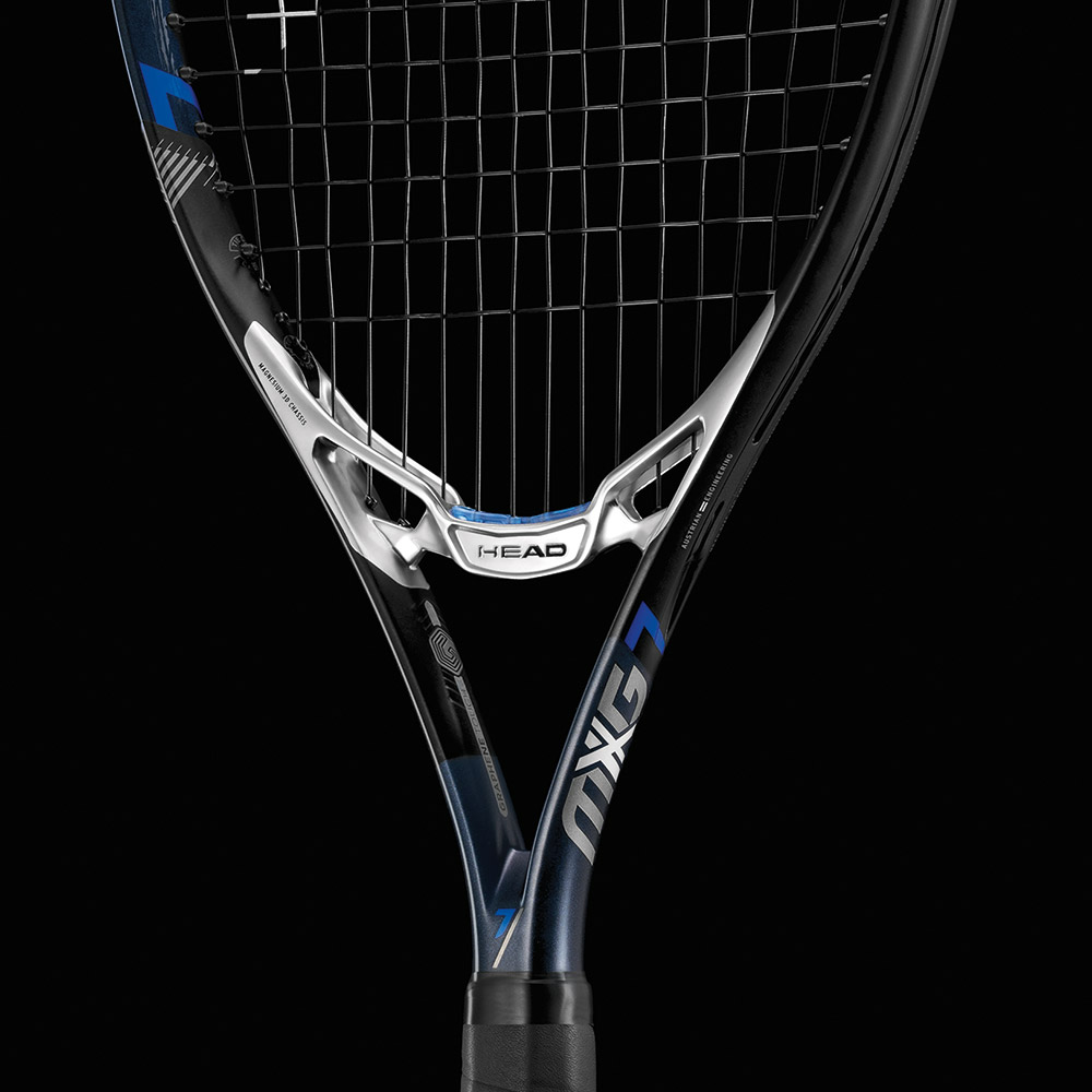 Head MXG 7 Tennis Racket - Mistertennis.com