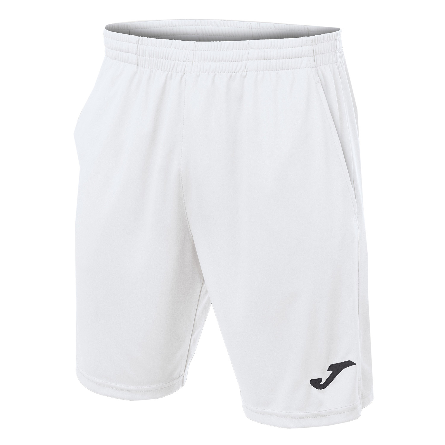 Joma Drive 7.5in Pantaloncini - White/Black