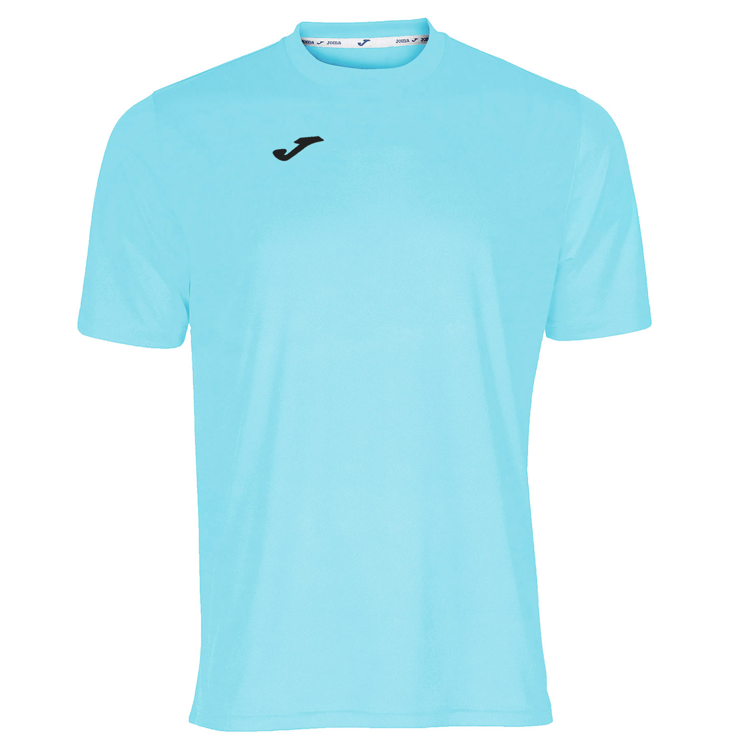 Joma Combi Camiseta Niño - Light Blue/Black