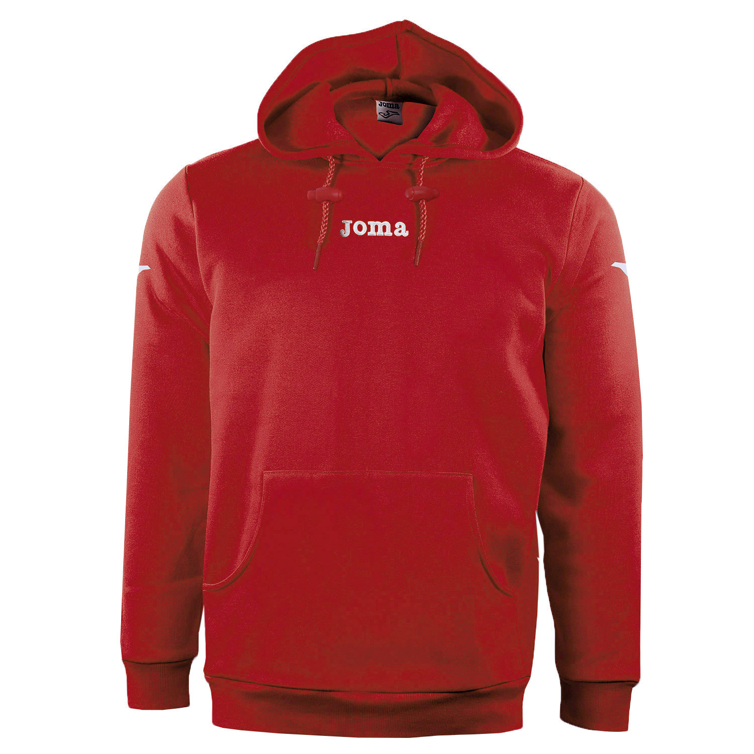 Joma Atenas Fleece Felpa Tennis Bambino Red
