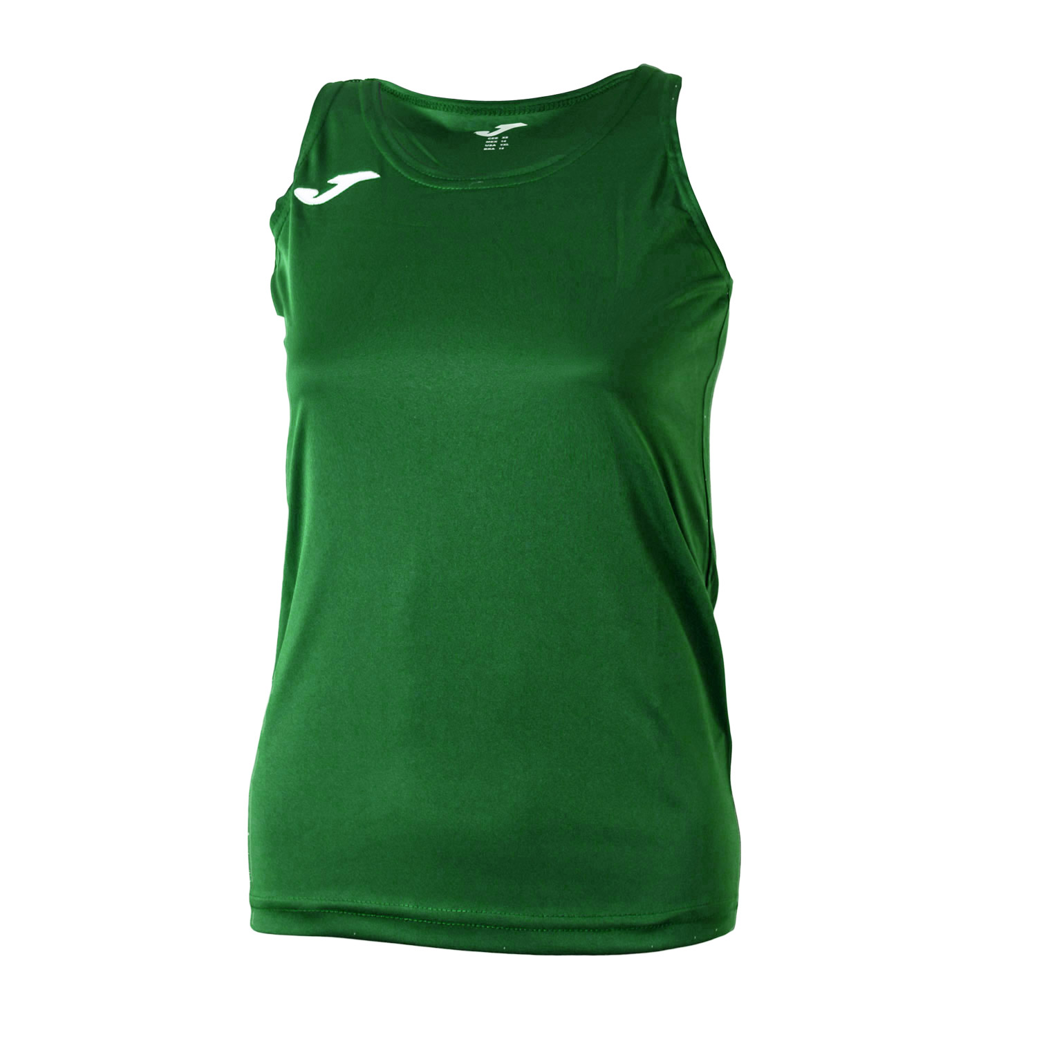 Joma Girl Diana Canotta Bambina - Green/White