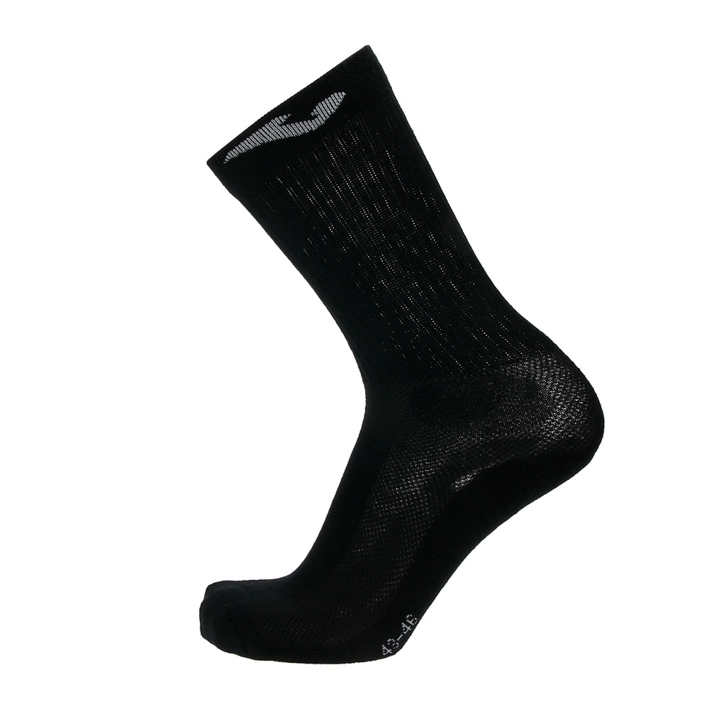 Joma Tech Calcetines de Tenis Black 