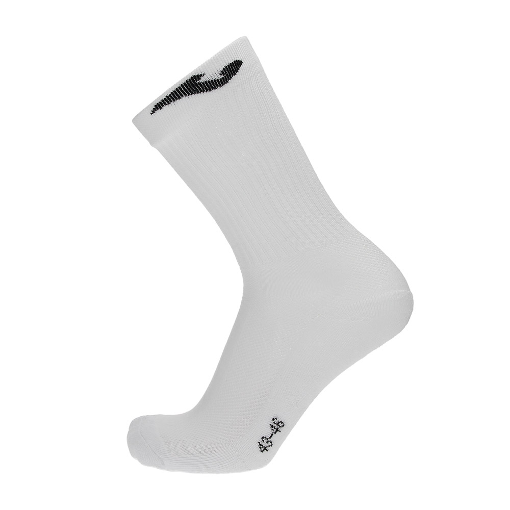 Joma Large Socks - White