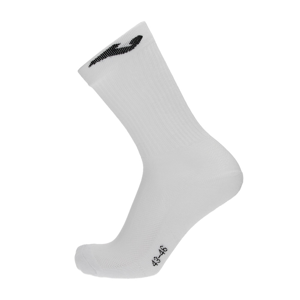 Joma Large Calcetines - White