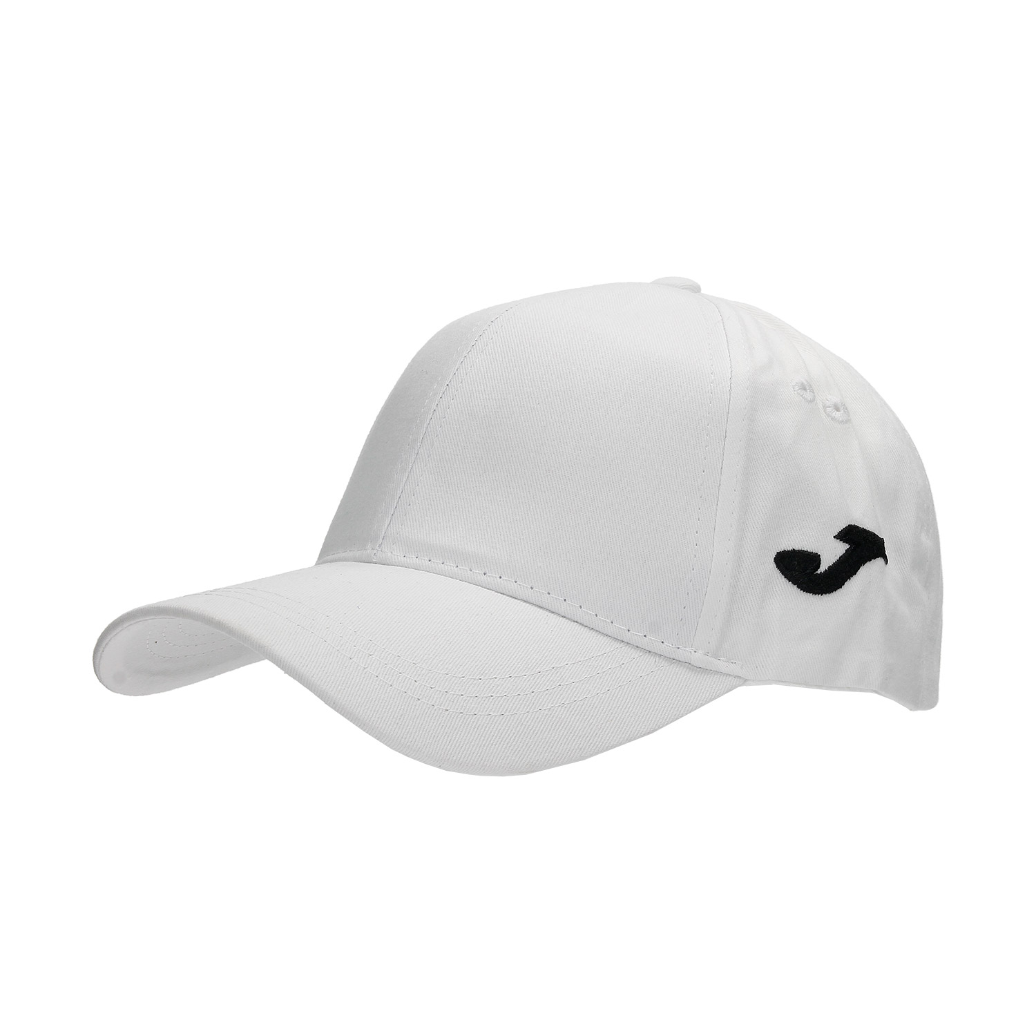 Joma Classics Cap - White/Black