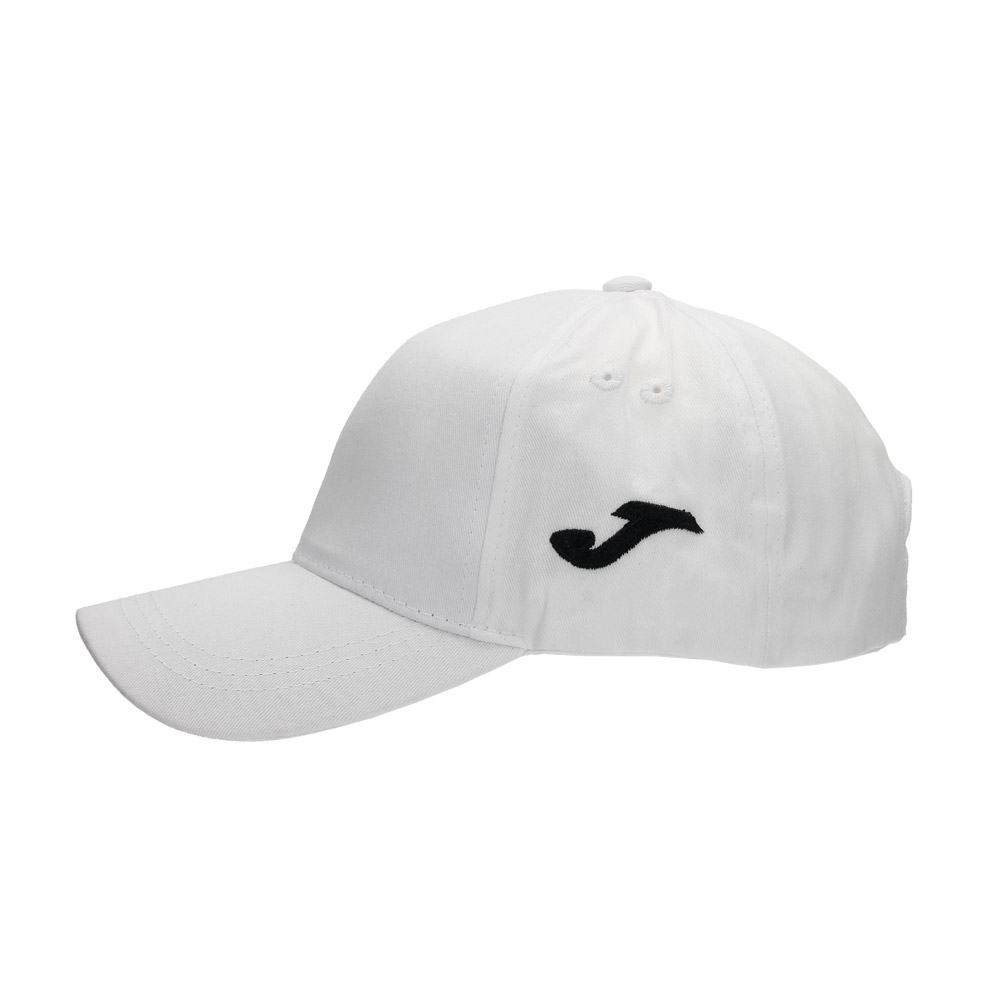 Joma Classics Cap - White/Black