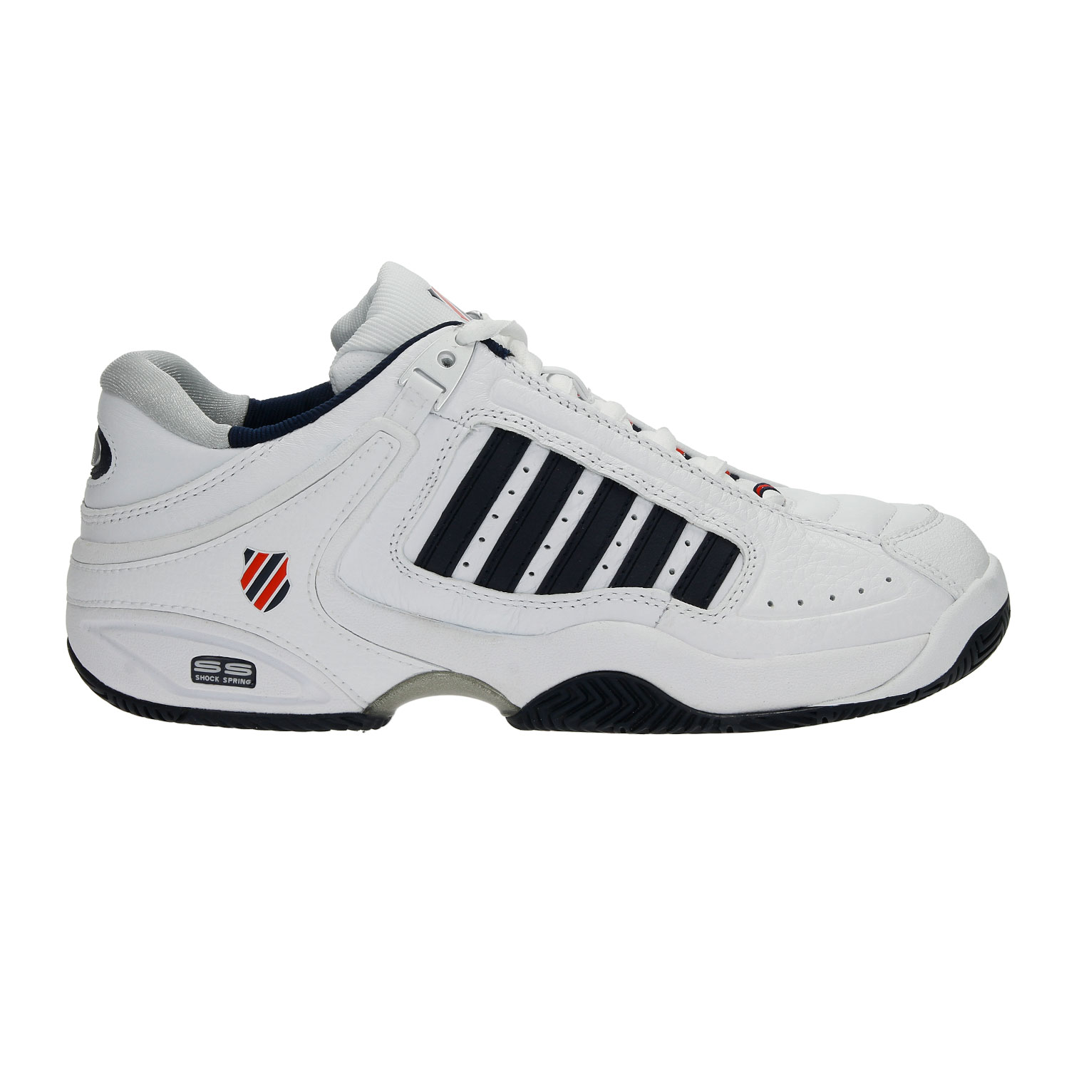 K-Swiss Defier RS - White/Navy