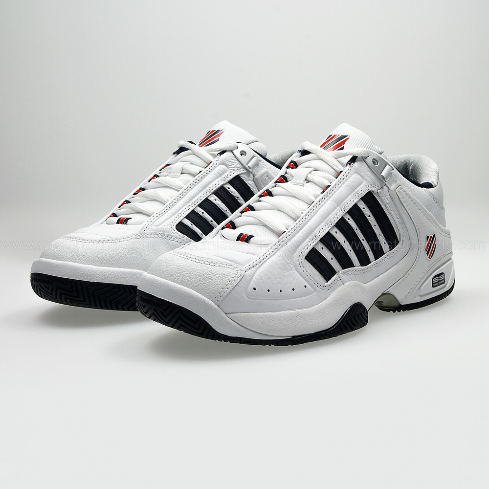 K-Swiss Defier RS - White/Navy