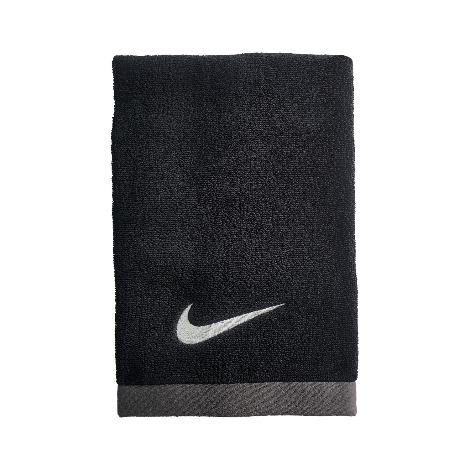 Nike Fundamental Towel - Black/White