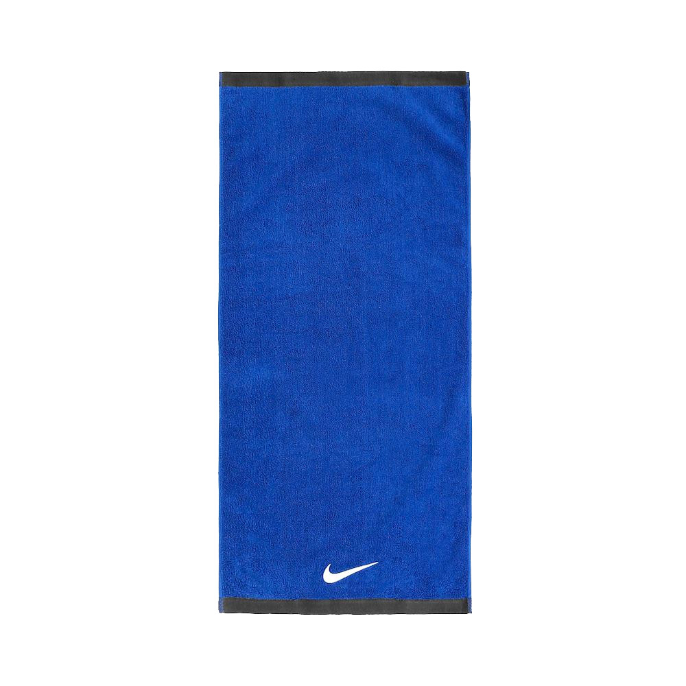 Nike Medium Fundamental Towel - Blue/White