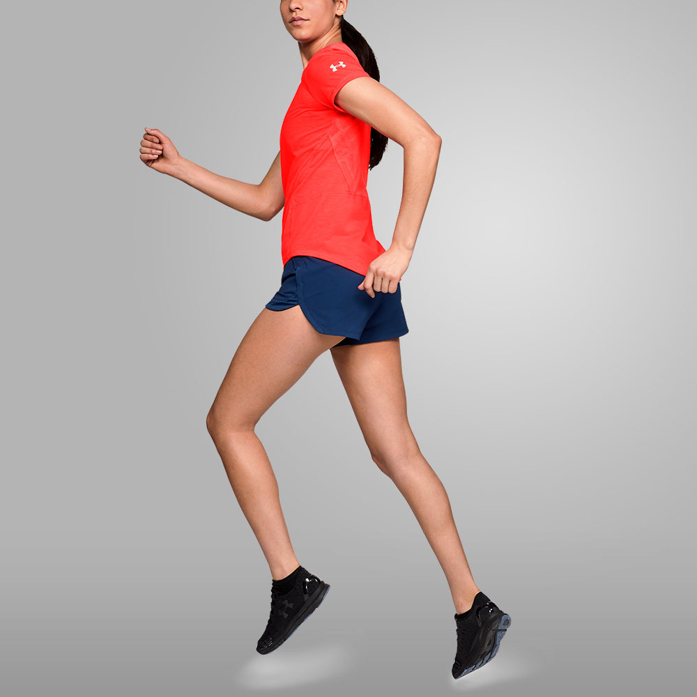 Under armour swyft deals t shirt