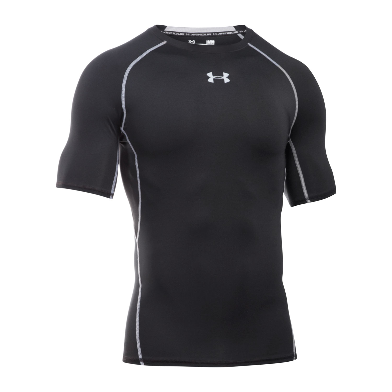 under armour heatgear compression t shirt mens
