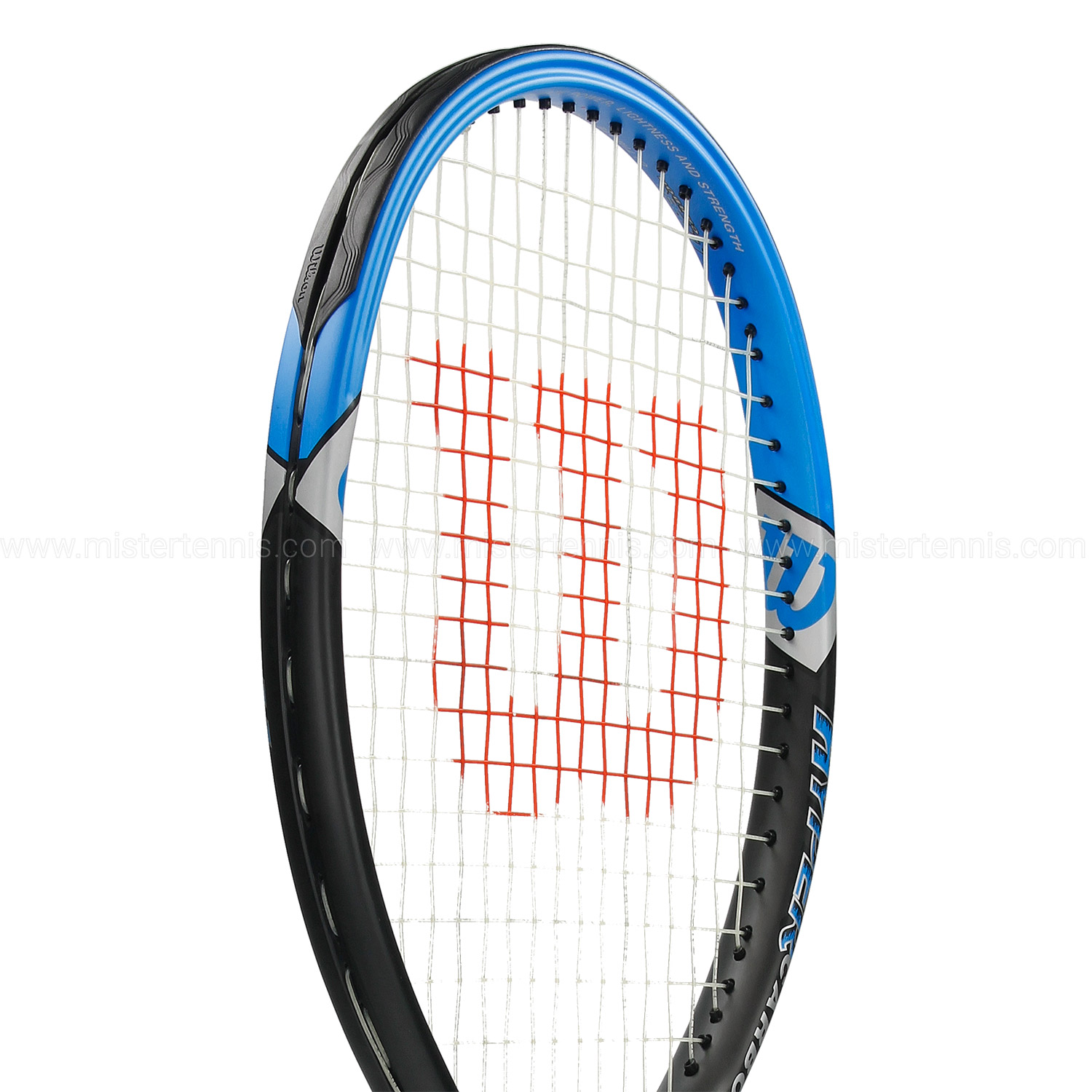 ラケット wilson -  Wilson Hyper HAMMER 2.3 110 CARBON Wilson Hyper Hammer 2.3 110 Tennis Racket