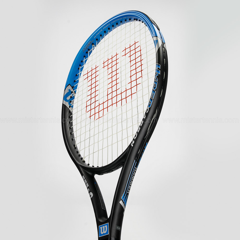 Wilson Hyper Carbon 2 Hammer 3.3 Series 2 Oversize Tennis