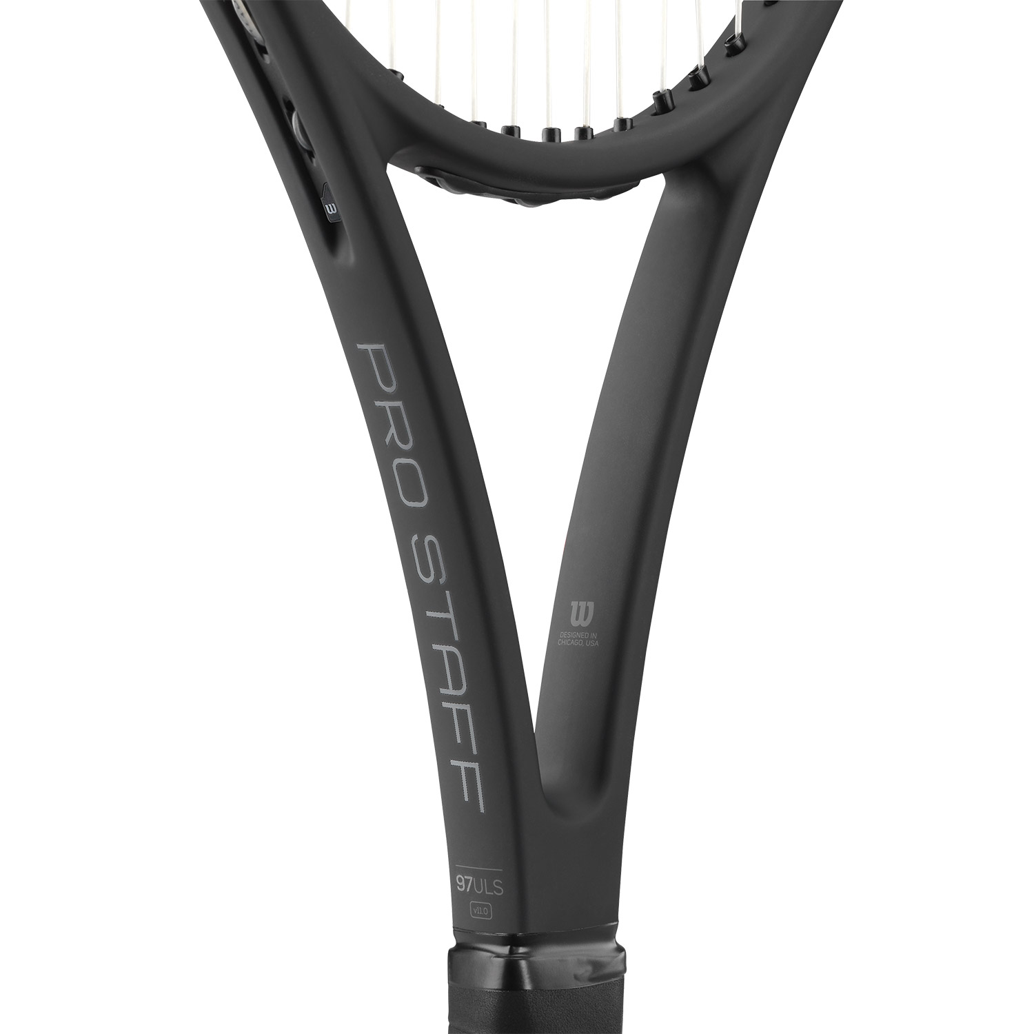 Wilson Pro Staff 97 ULS Tennis Racket - MisterTennis.com