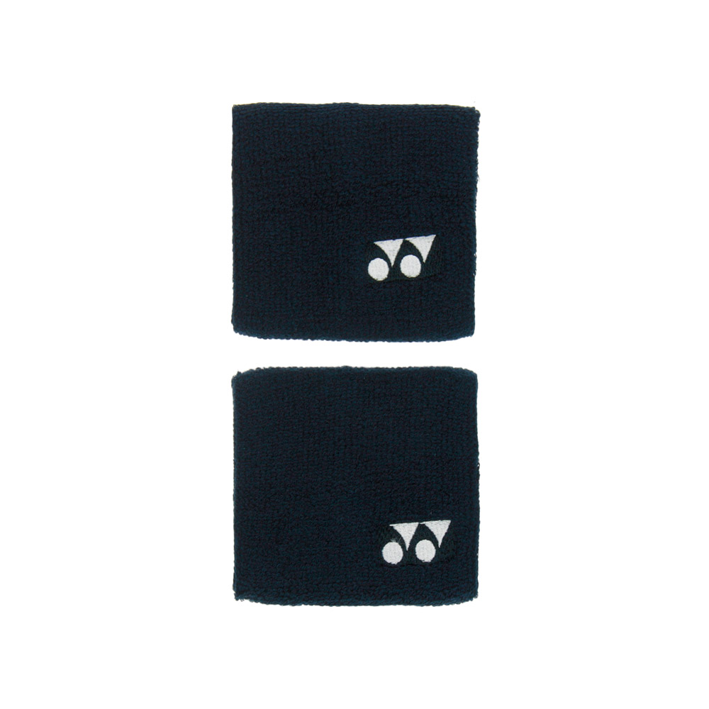 Yonex Logo Small Wristband - Navy
