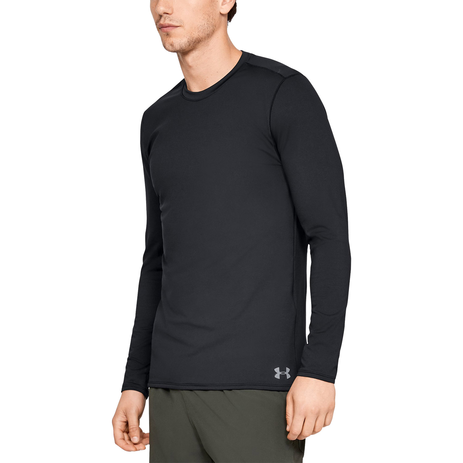 under armor fitted cold gear