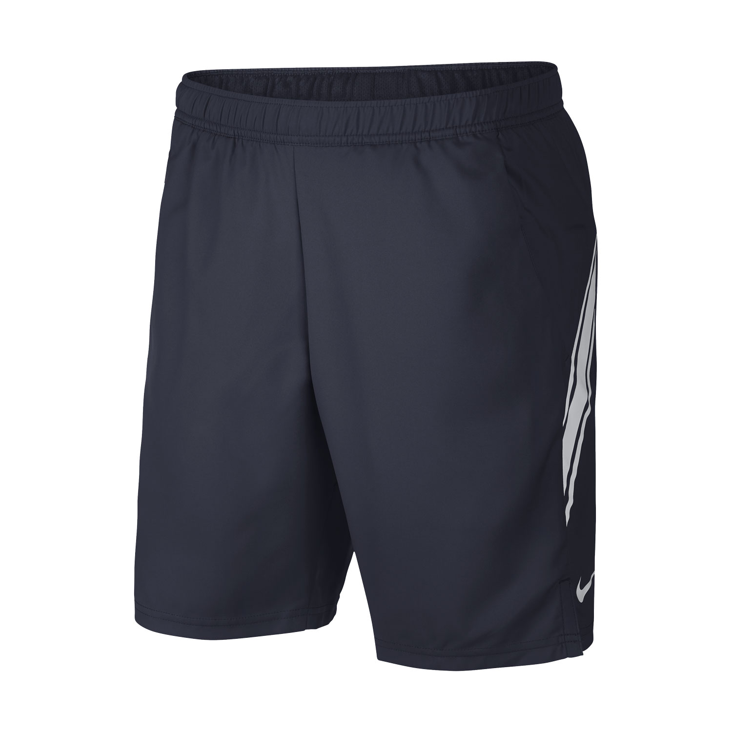 Nike Court Dry 9in Pantaloncini Tennis Uomo - Navy