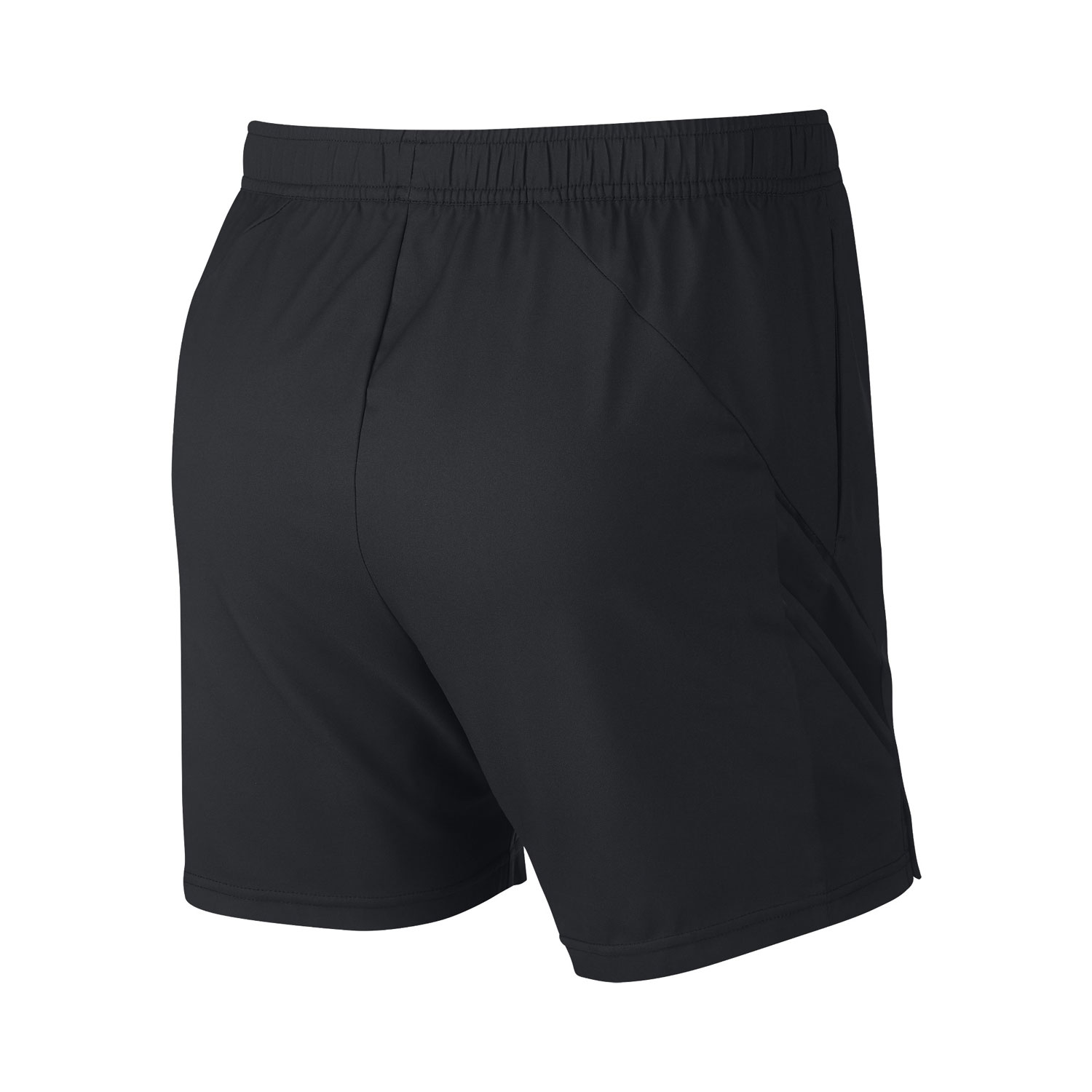 Nike Court Dry 7in Men's Tennis Shorts - Black