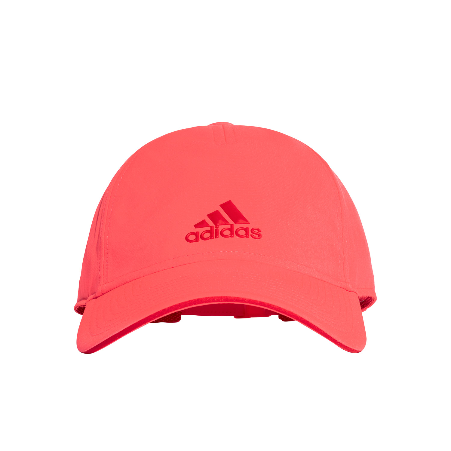 adidas 5 Panel Climalite Cappello Tennis Bambina - Fluo Pink