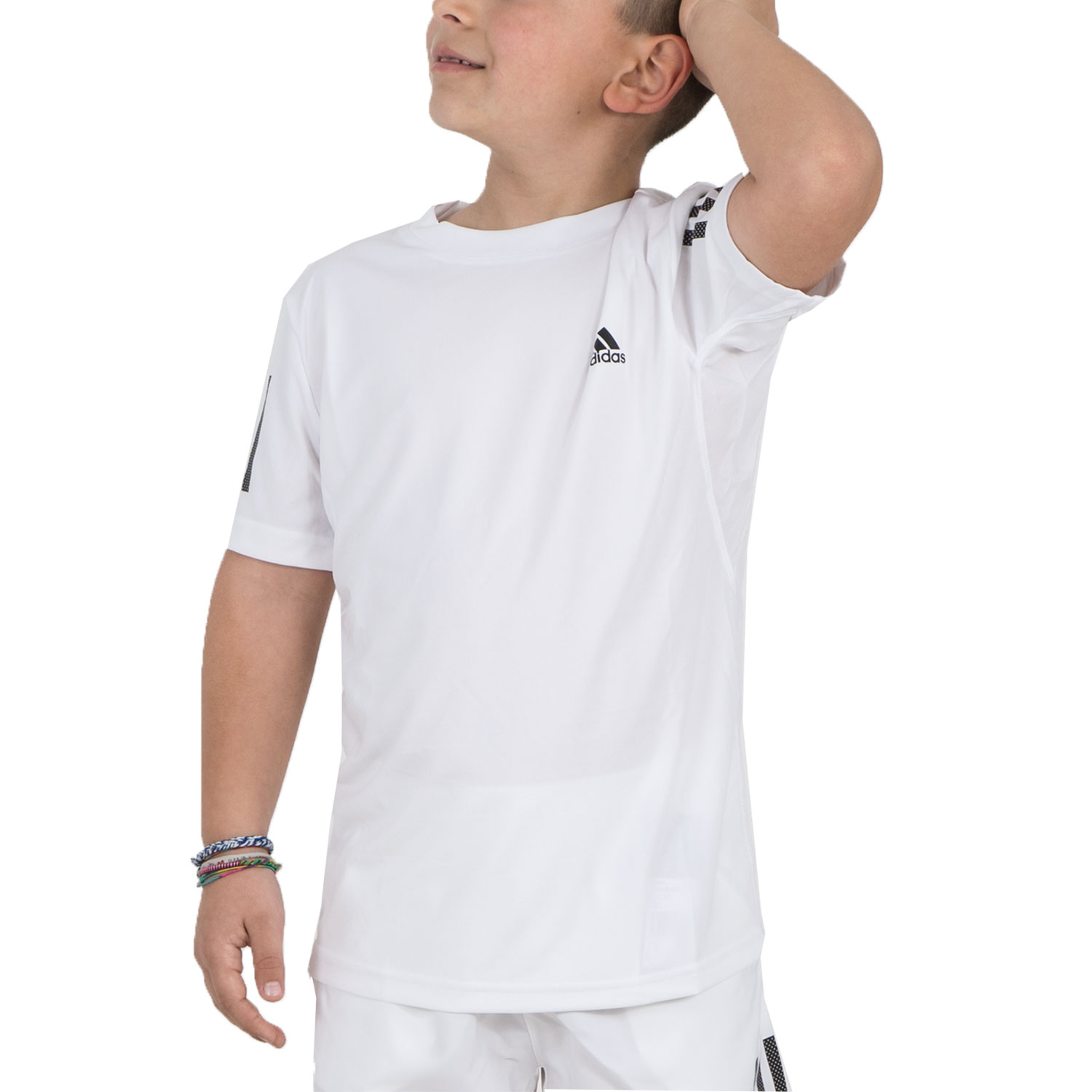 maglia 3 stripes adidas