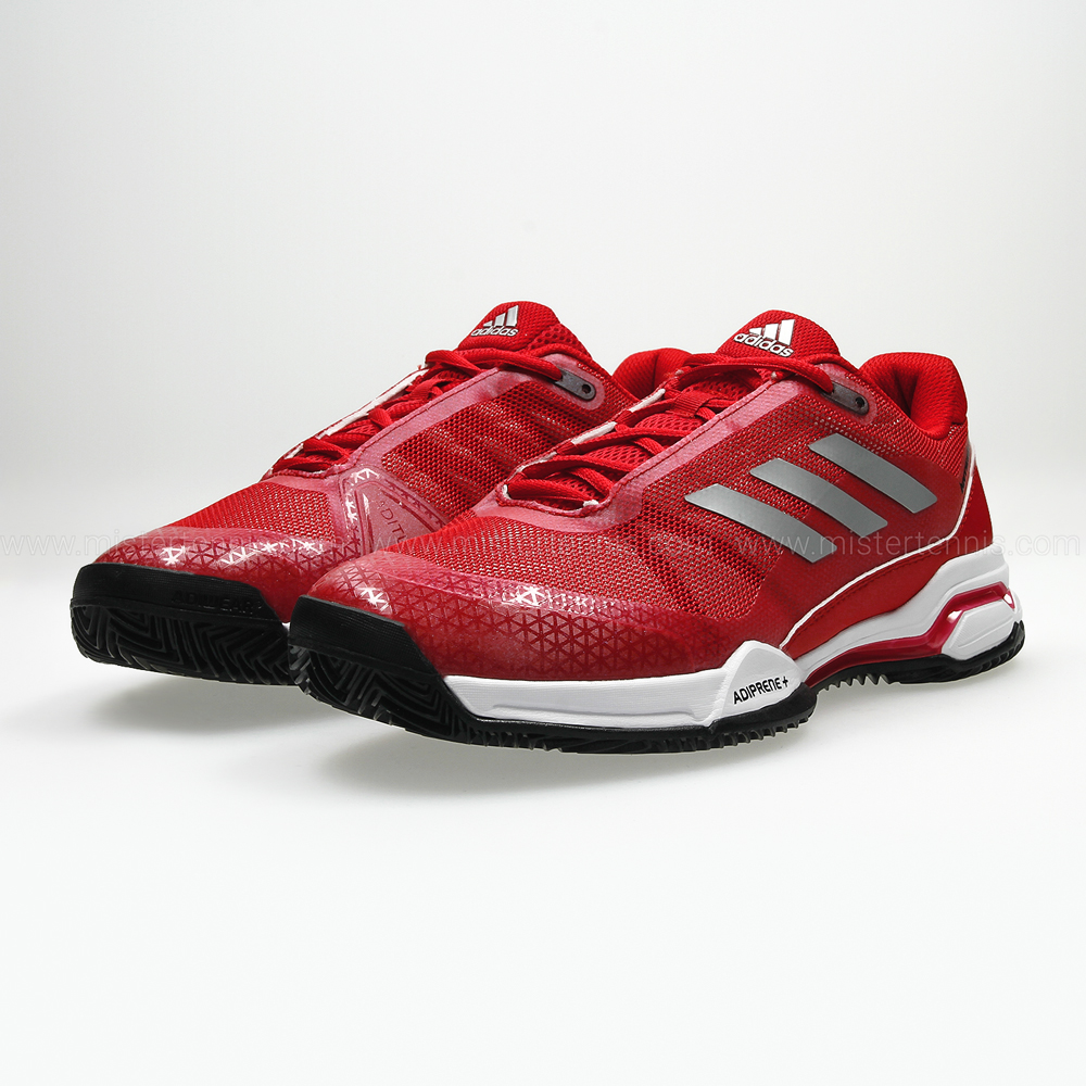 tenis adidas barricade club