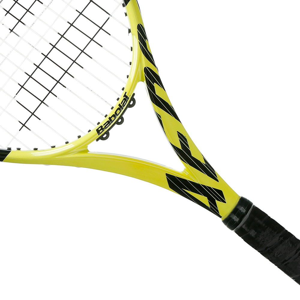 Babolat Aero G NEW 2017 Tennis Raqcuet Strung with Cover FREE SHIPPING 