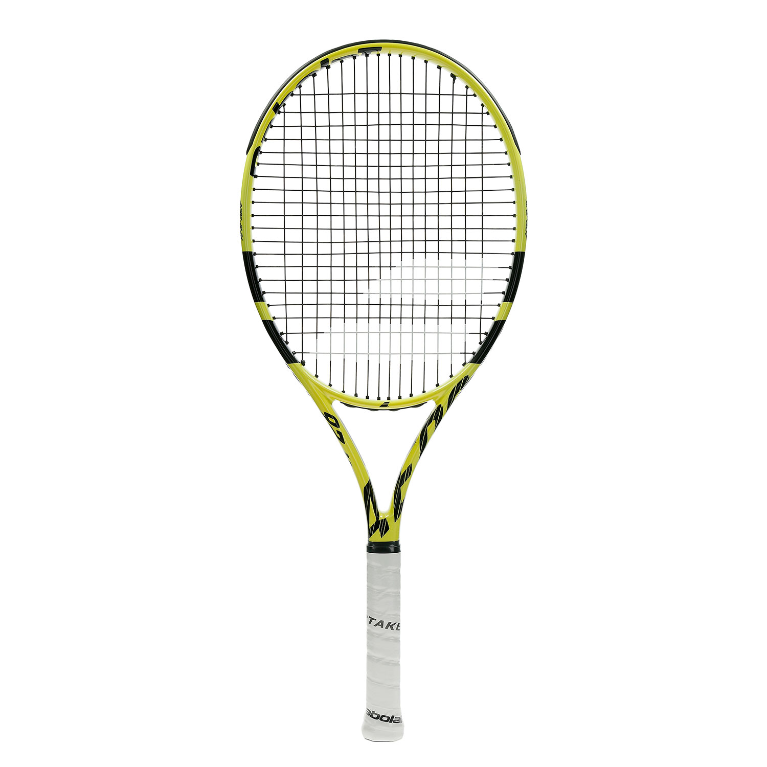 250g racket strung *NEU*Babolat Pure Aero Junior 26 Tennisschläger L0 2020 Jr 