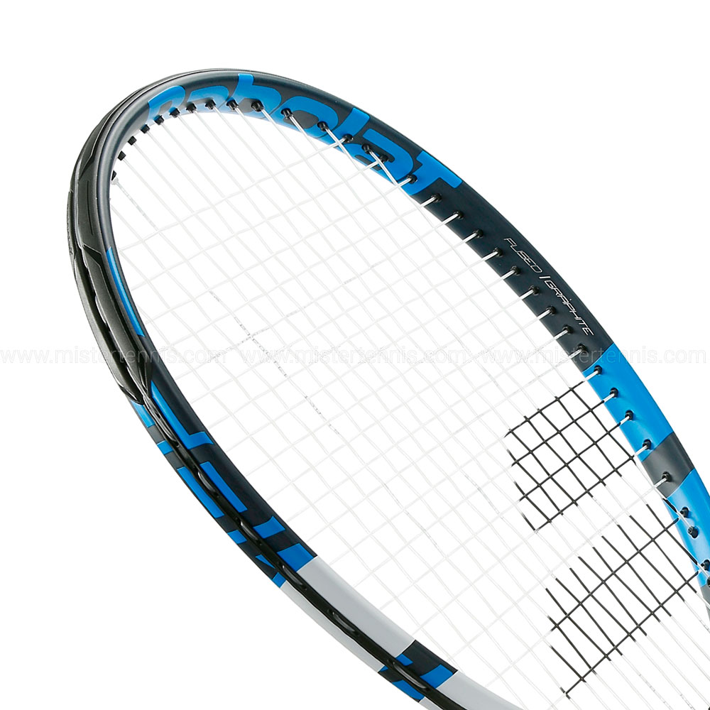 Raquette De Tennis Cordée Adulte Evoke 105 S BABOLAT Raquette De Tennis Cordée Adulte Evoke 105 S BABOLAT