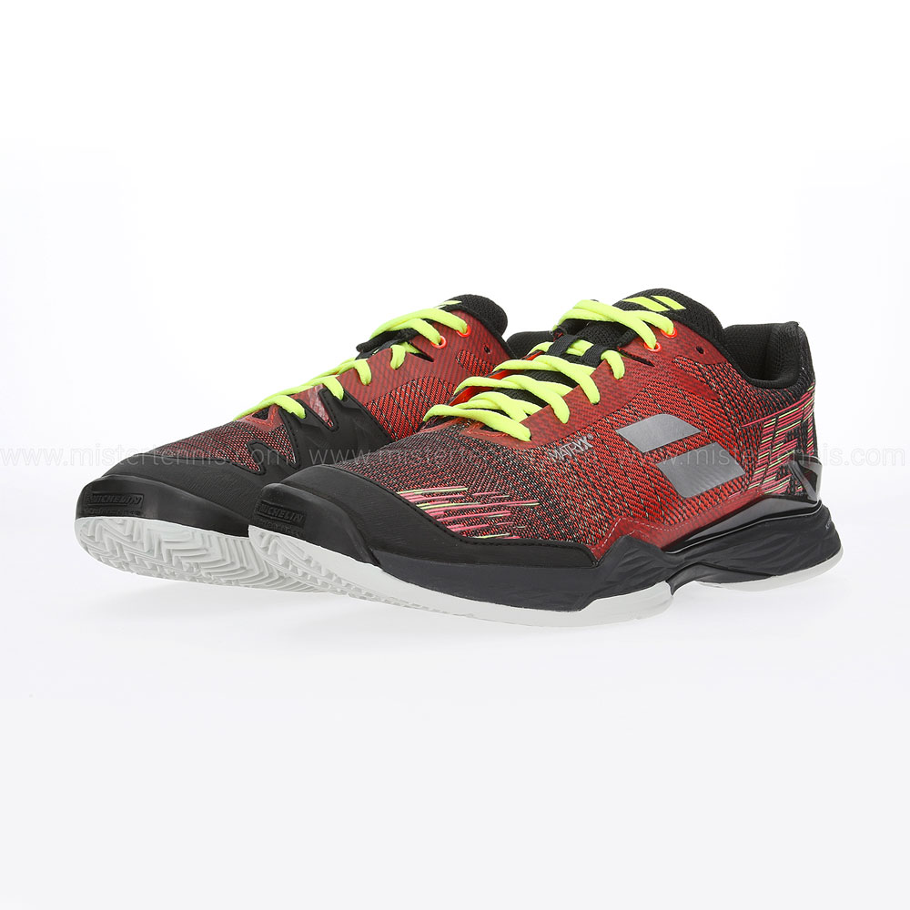babolat jet mach