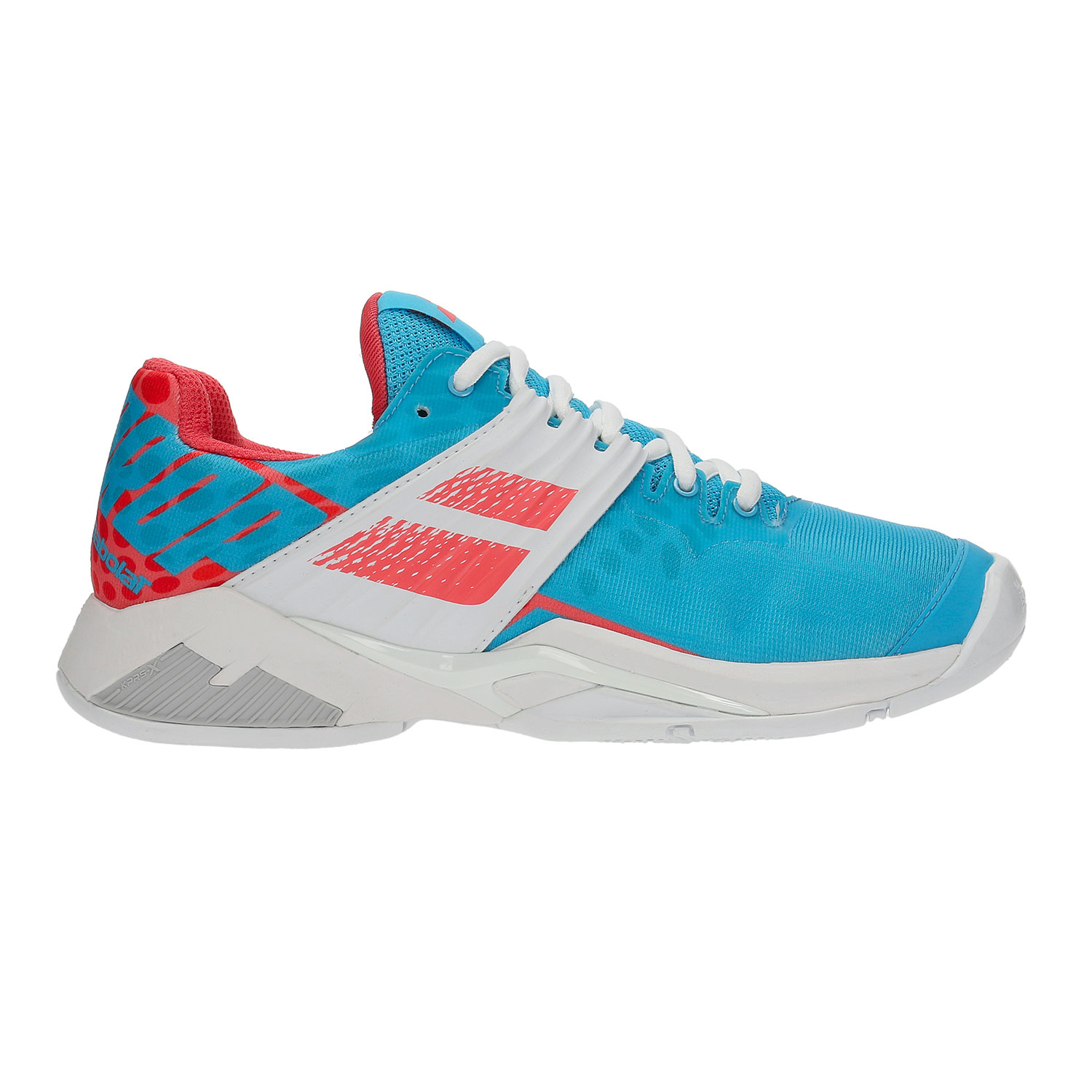 women's light blue tennis shoes