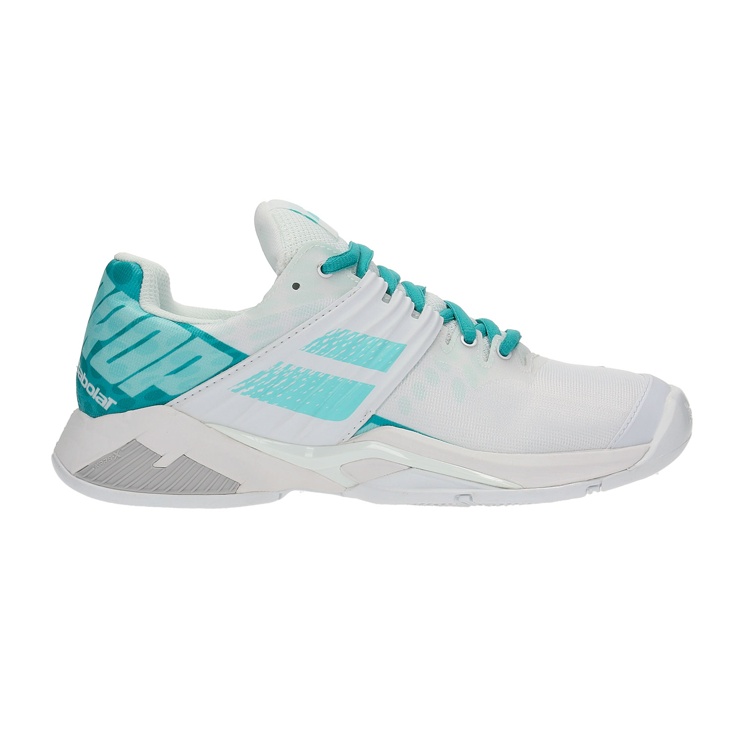 Babolat Propulse Fury All Court Zapatillas Tenis Mujer White