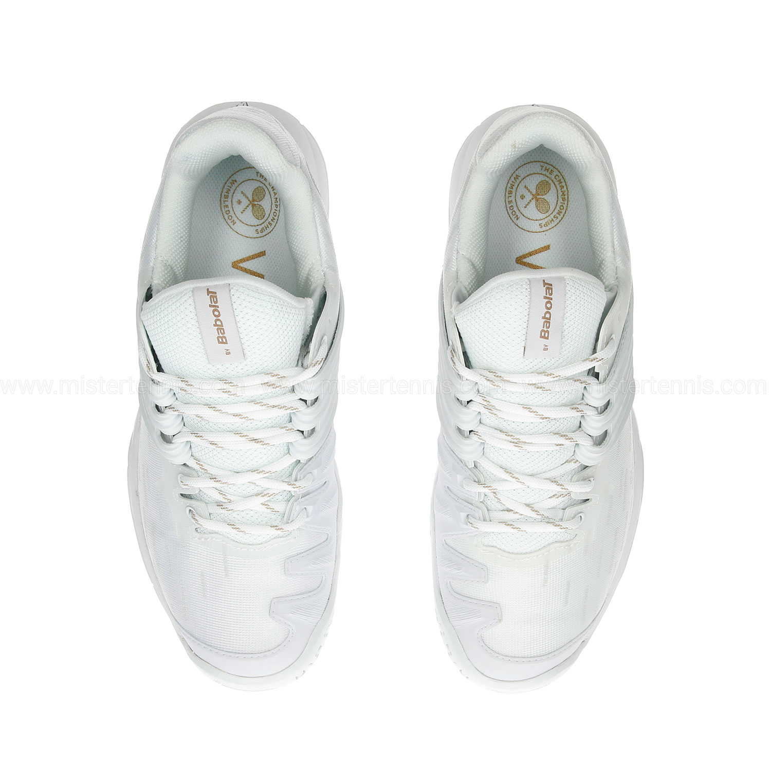 babolat propulse fury wimbledon