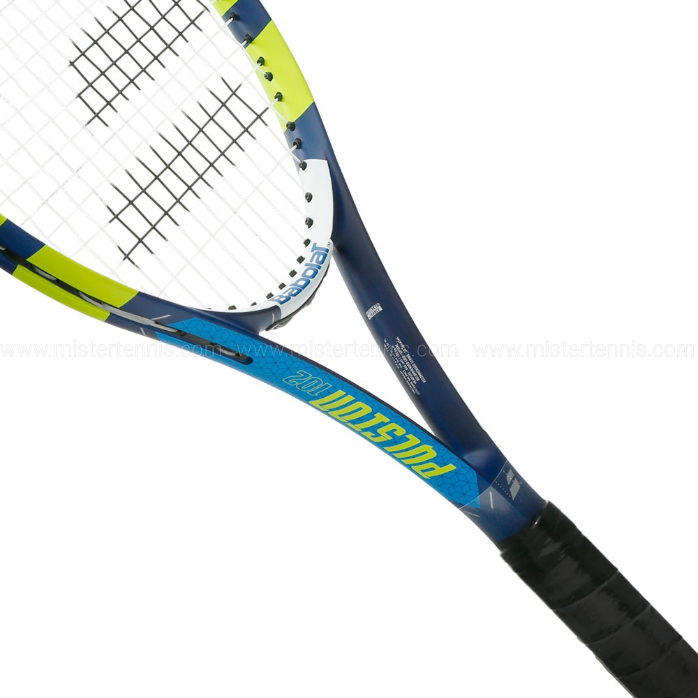 Babolat Pulsion 102 Tennis Racket - MisterTennis.com